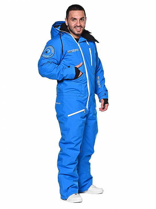 Комбинезон AA-0159 Голубой_фото_3