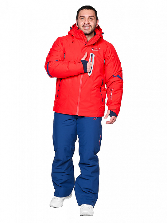 Костюм A-8980 Сине-красный_фото_1