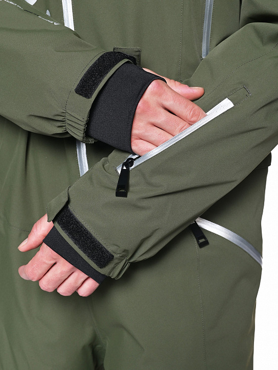 Комбинезон A-8968 Хаки_фото_9