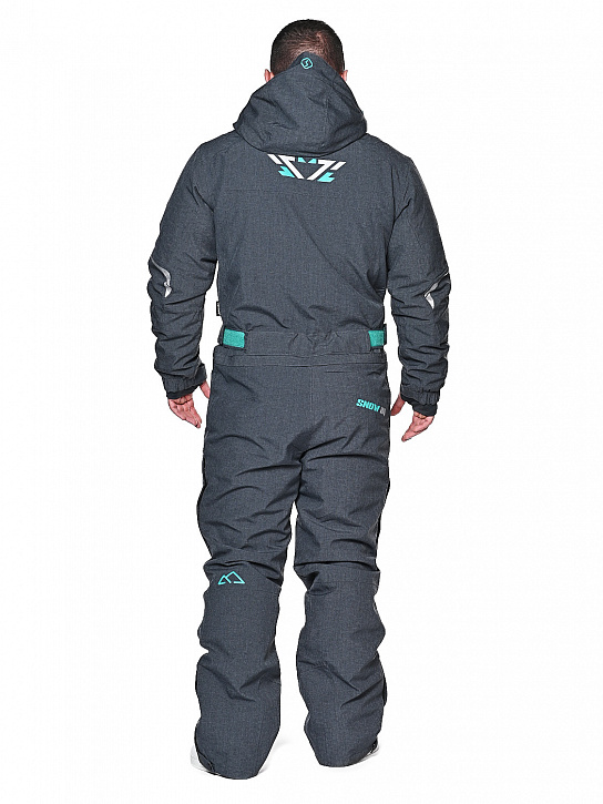 Комбинезон A-89001 Серый_фото_10