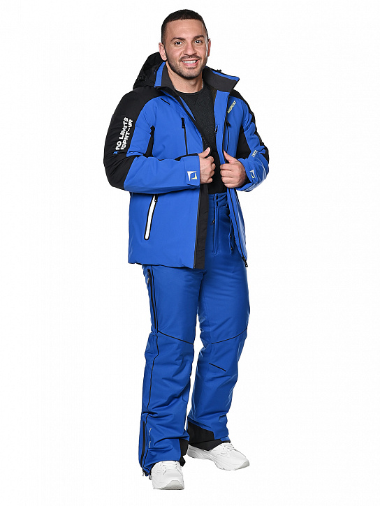 Костюм A-8989 Синий_фото_5