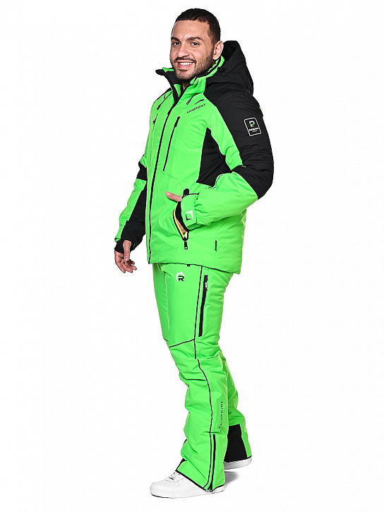 Костюм A-8989 Салатовый_фото_5