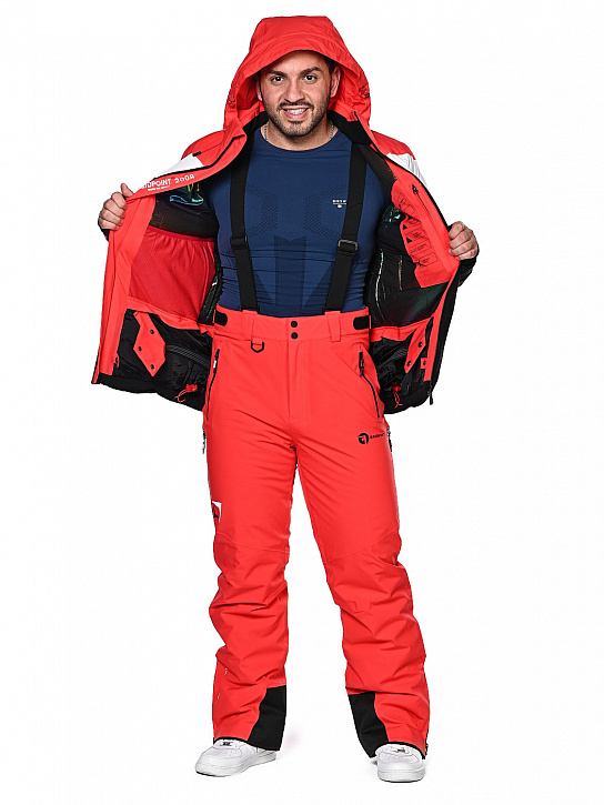 Костюм A-8979 Красный_фото_6