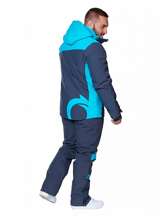 Костюм A-8819 Серый_фото_5