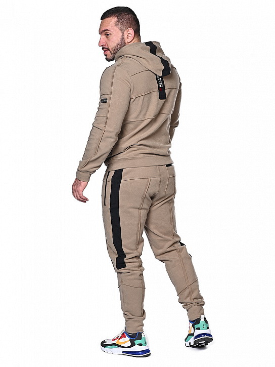 Костюм KA-0107 Кофейный_фото_8