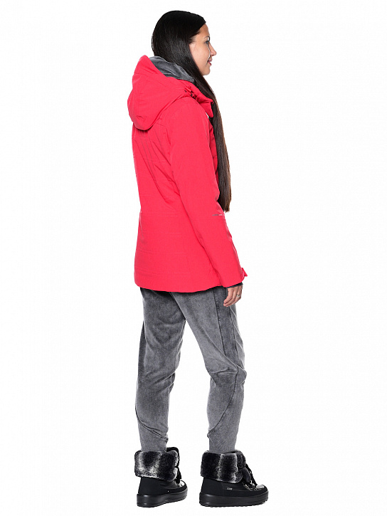 Куртка B-8861 Красный_фото_8
