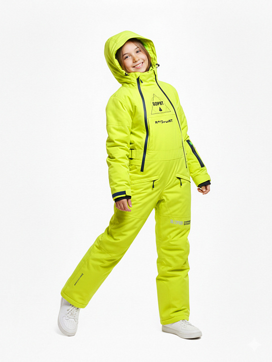 Комбинезон T-9062 Лимонный_фото_1