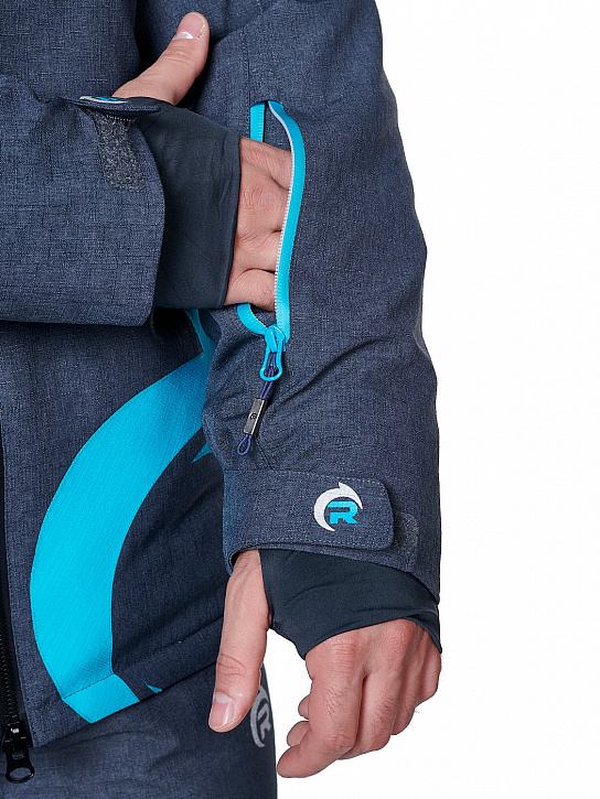 Костюм A-8819 Серый_фото_8