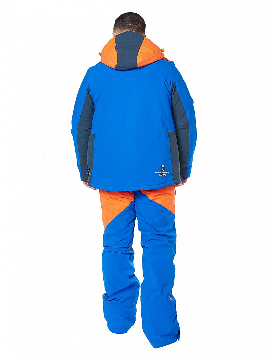 Костюм A-8735 Электрик_фото_7