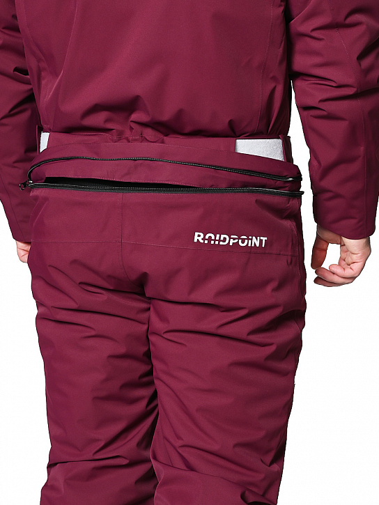 Комбинезон A-89028 Бордовый_фото_7