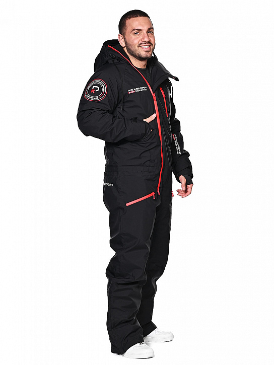 Комбинезон AA-0159 Черный_фото_4