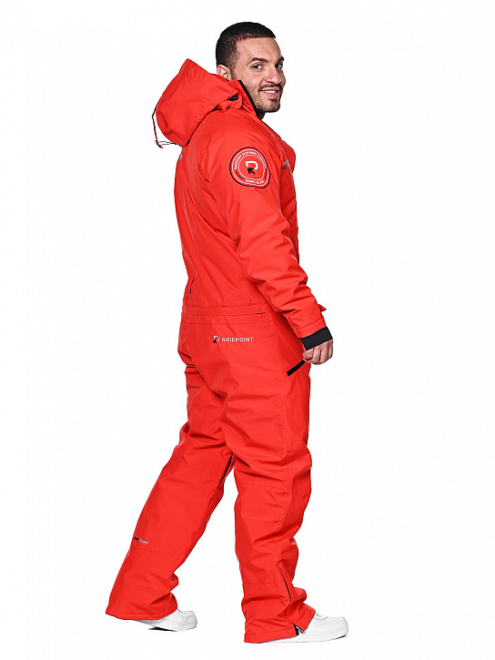 Комбинезон AA-0159 Красный_фото_9