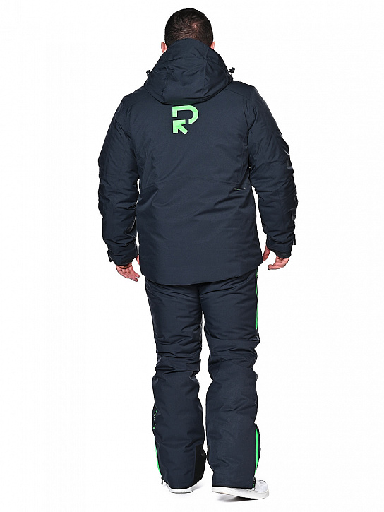 Костюм A-8997 Темно-серый_фото_8