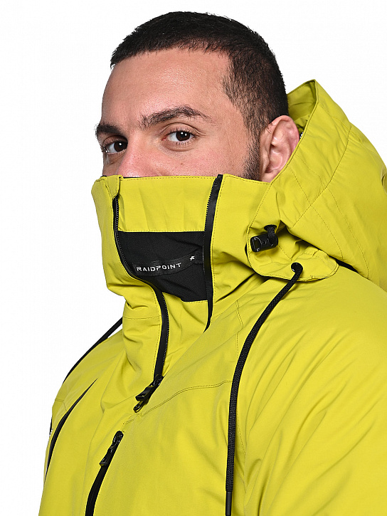 Комбинезон AA-0159 Горчичный_фото_9