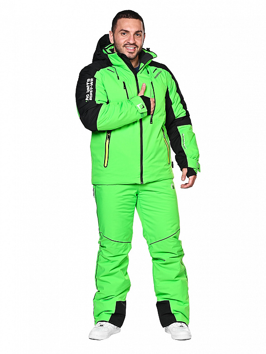 Костюм A-8989 Салатовый_фото_3