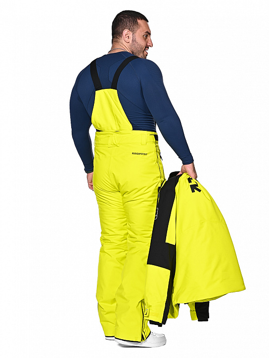 Костюм A-8989 Лимонный_фото_8