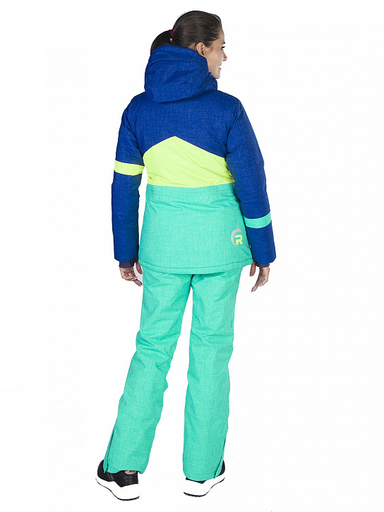 Костюм B-8763 Сине-зеленый_фото_6