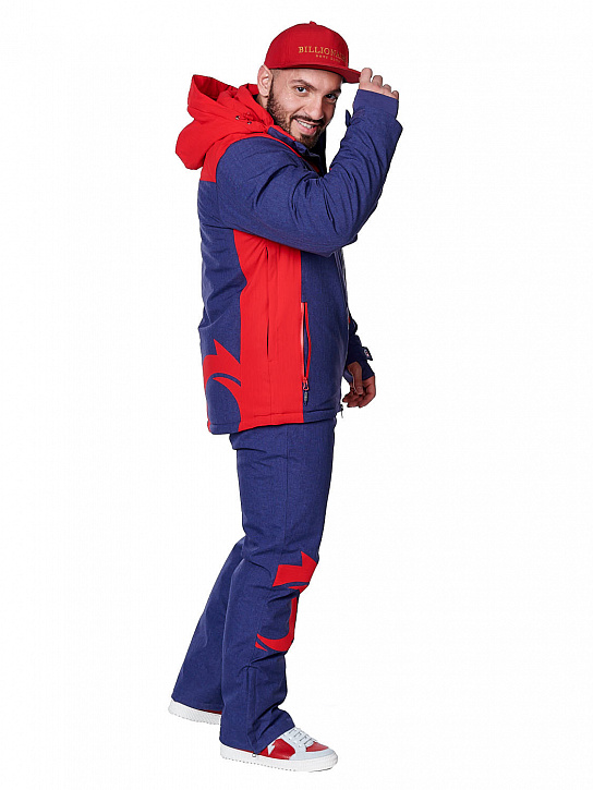 Костюм A-8819 Красный_фото_8