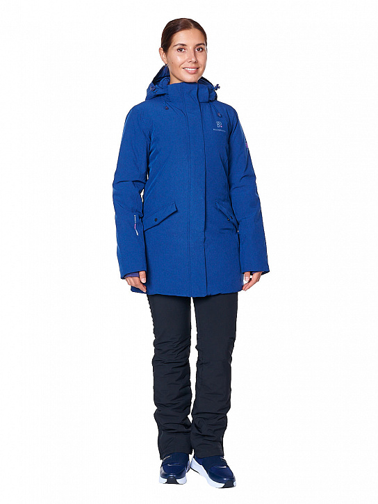 Куртка B-8803 Синий_фото_1