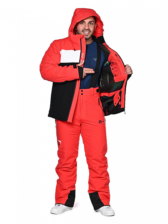 Костюм A-8979 Красный_фото_7