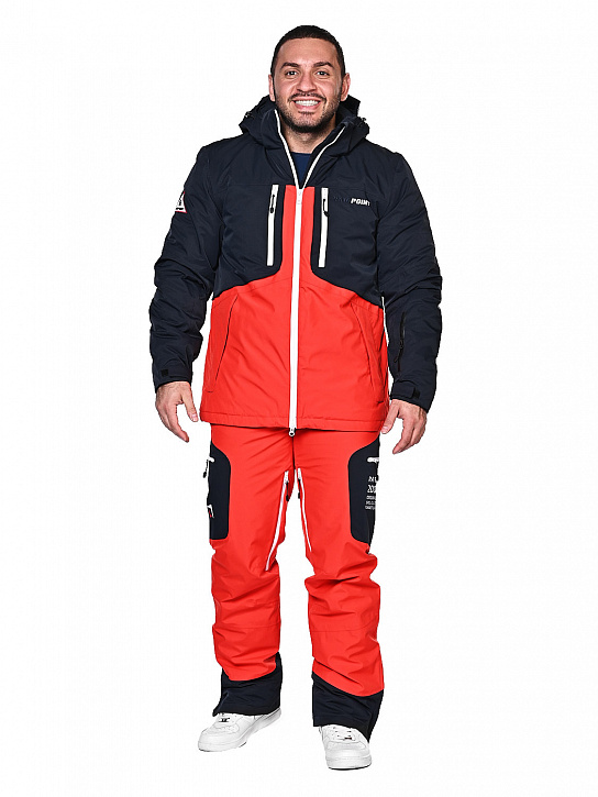 Куртка KA0115 Красный_фото_1