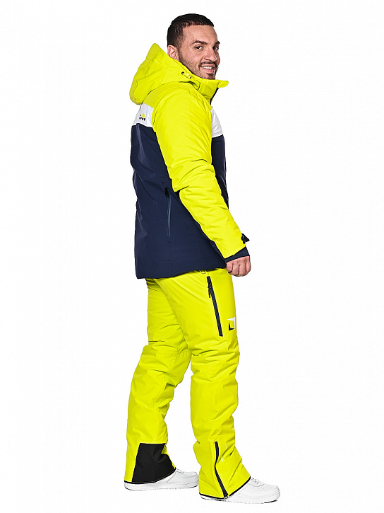 Костюм A-8979 Лимонный_фото_9