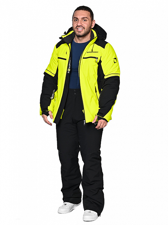 Костюм A-8990 Лимонный_фото_5