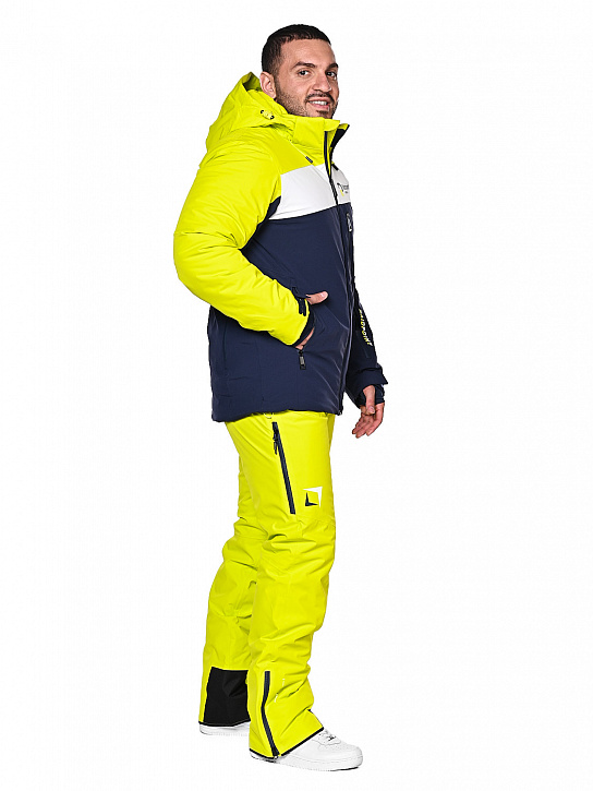 Костюм A-8979 Лимонный_фото_7