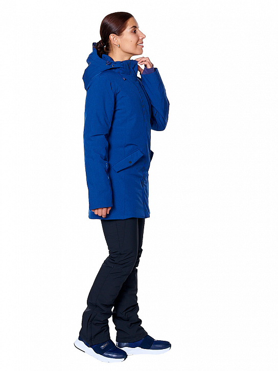 Куртка B-8803 Синий_фото_3