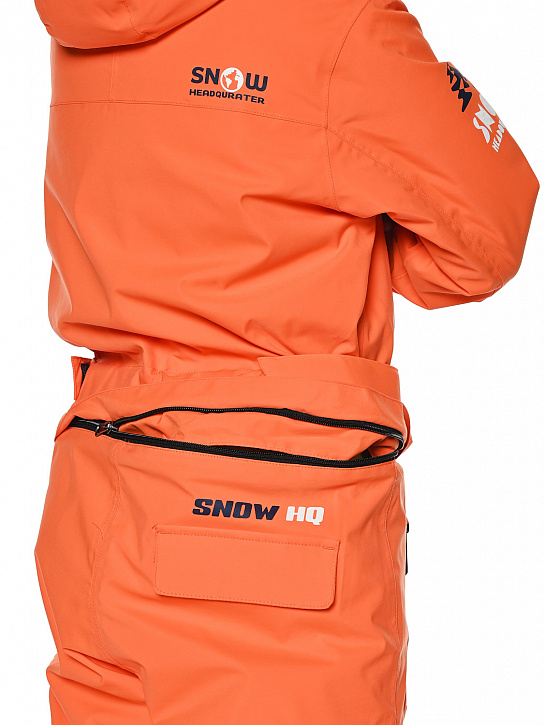 Комбинезон T-9061 Оранжевый_фото_9