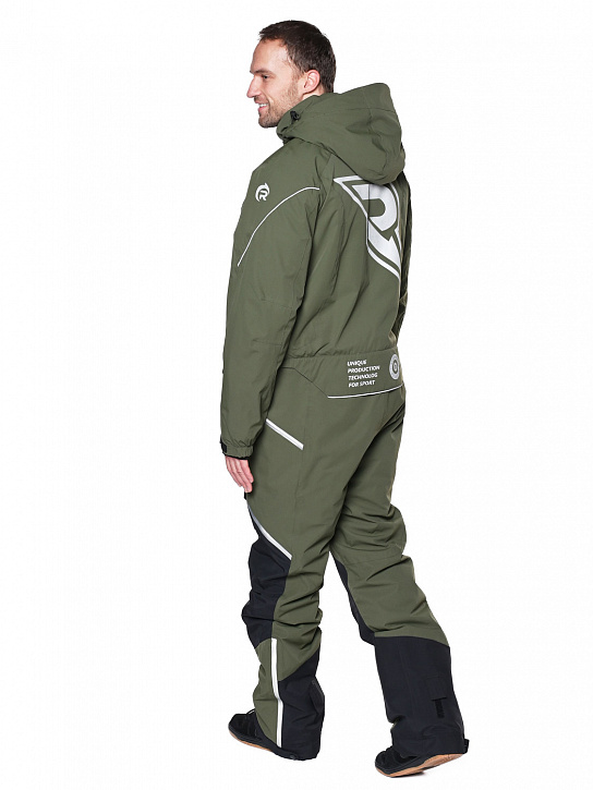 Комбинезон A-8968 Хаки_фото_7