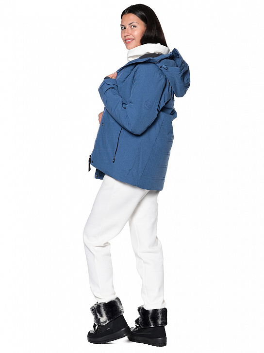 Куртка B-8861 Джинсовый_фото_6