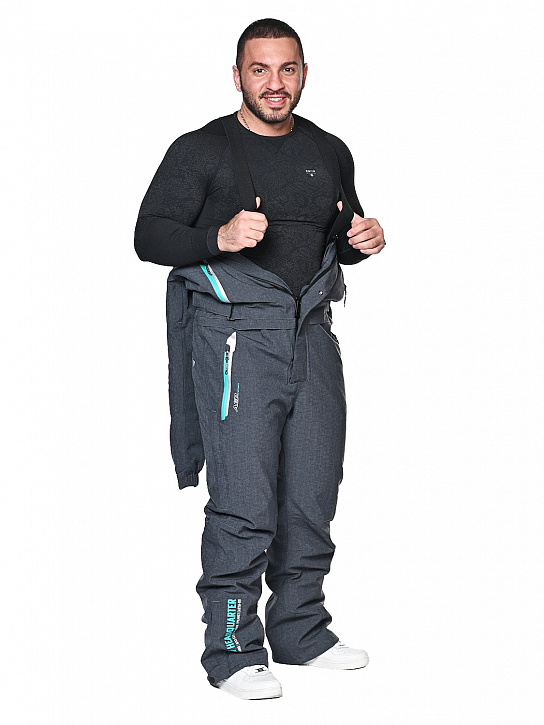 Комбинезон A-89001 Серый_фото_8