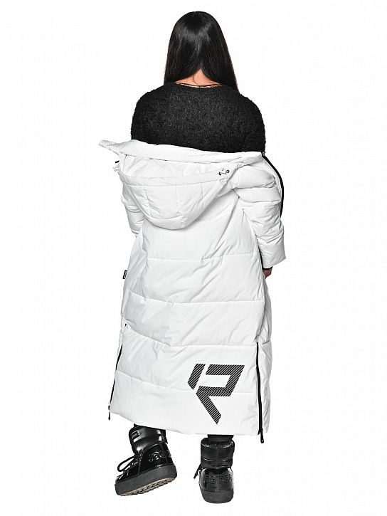 Пальто B-8901 Белый_фото_10