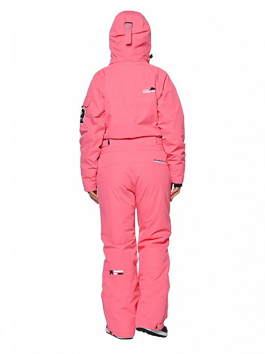 Комбинезон B-9051 Персиковый_фото_7