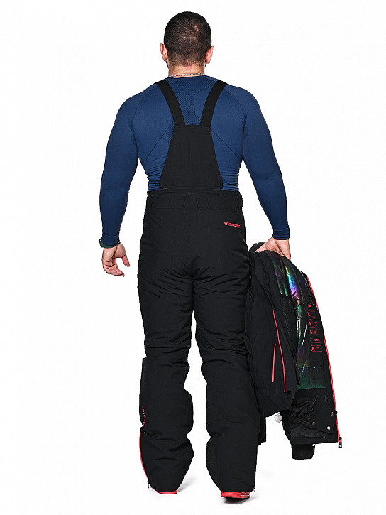 Костюм A-8996 Красно-черный_фото_6