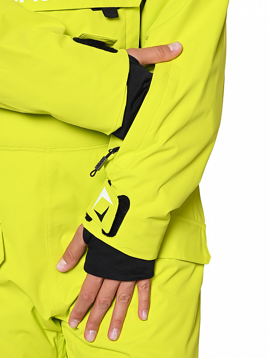 Комбинезон B-9051 Лимонный_фото_6