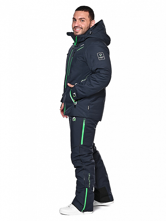 Костюм A-8997 Темно-серый_фото_5