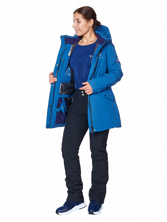 Куртка B-8803 Джинсовый_фото_5