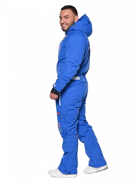 Комбинезон A-89012 Синий_фото_4