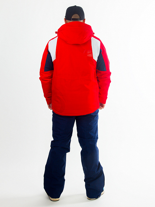 Костюм A-86391 Красный_фото_5