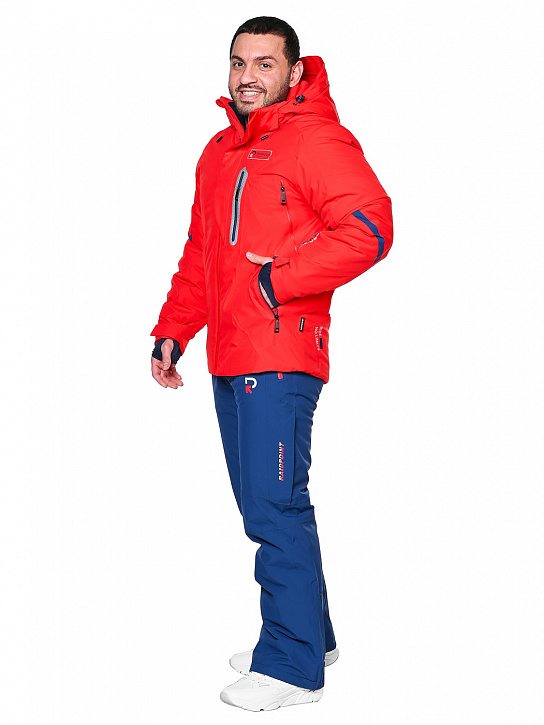 Костюм A-8980 Сине-красный_фото_6