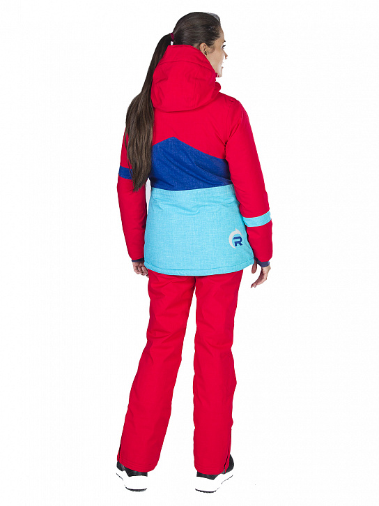 Костюм B-8763 Красный_фото_7