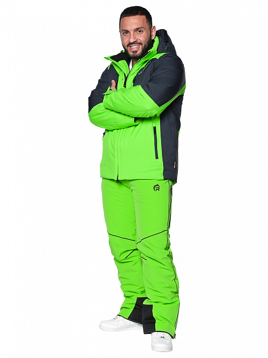 Костюм A-8961 Салатовый_фото_3