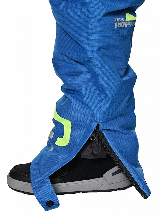 Комбинезон T-9071 Синий_фото_9