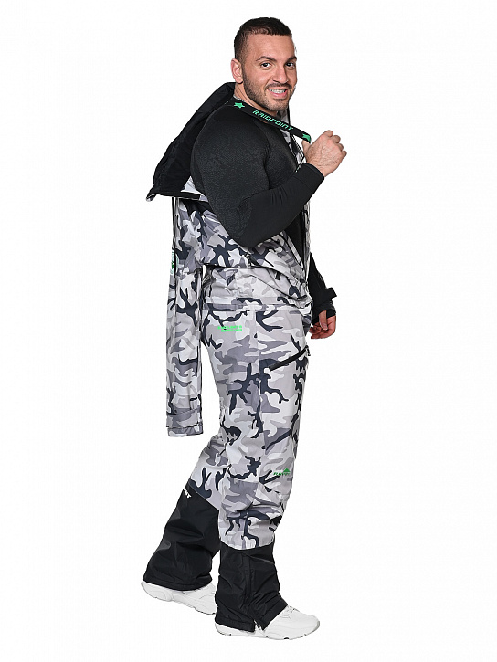 Комбинезон AA-0216 Серый_фото_10