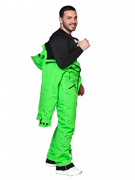 Комбинезон A-89009 Салатовый_фото_7