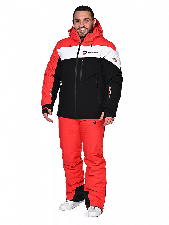 Костюм A-8979 Красный_фото_1