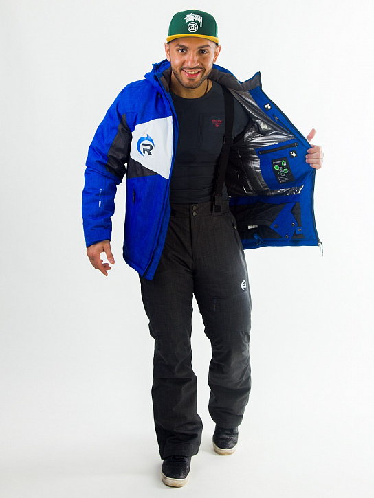 Костюм A-86391 Электрик_фото_5