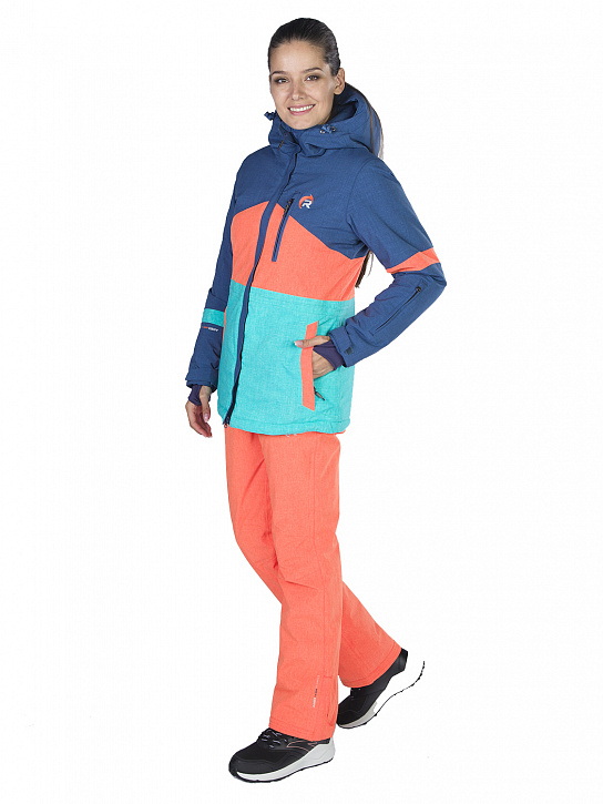 Костюм B-8763 Морковный_фото_5